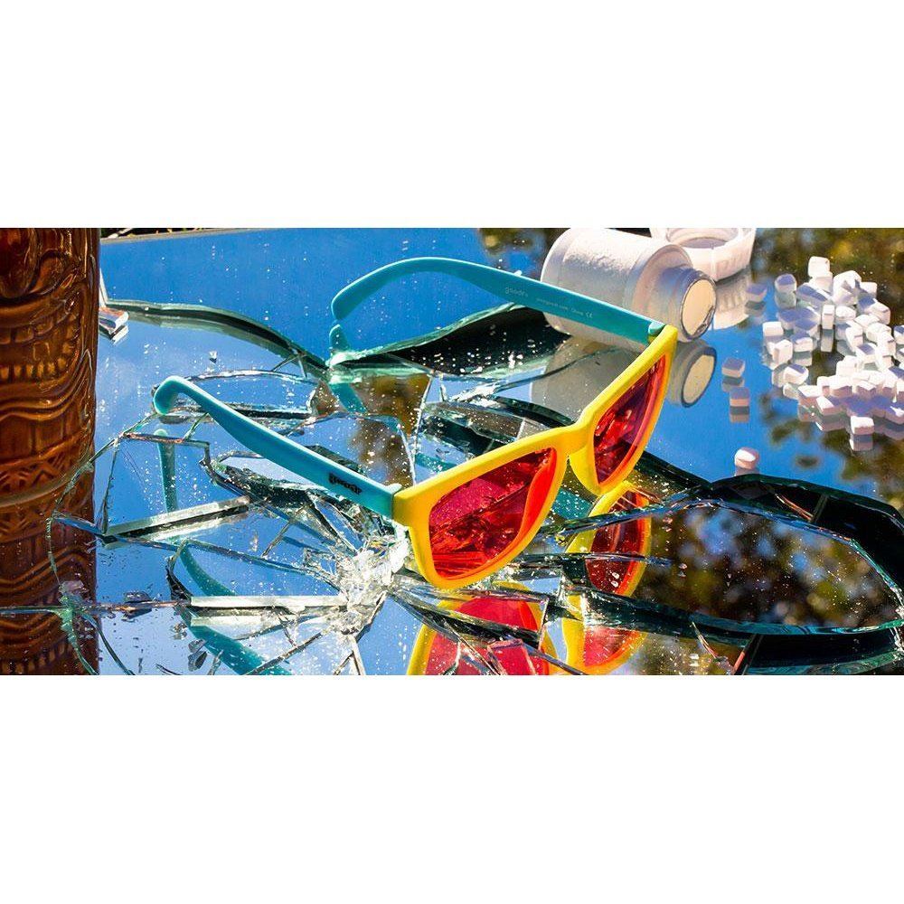 “Pineapple Painkillers” OG Premium Sunglasses - X747X