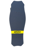 Hosoi O.G. Hammerhead Rasta Checkerboard 10.5" Complete Skateboard - X747X