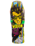 Vision Original Psycho Stick LTD Swirl 10" Skateboard Deck - X747X