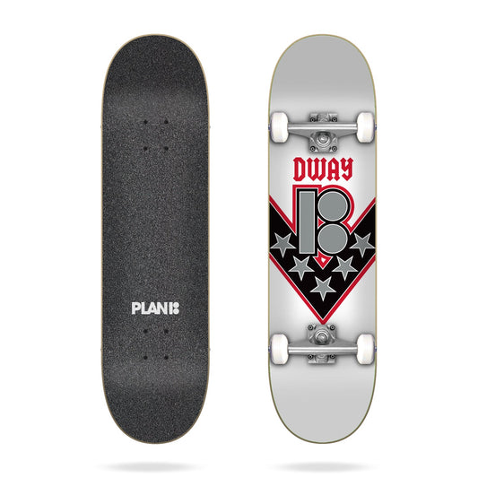 Plan B Danny Way One Offs Skateboard Complete  - 8.125″