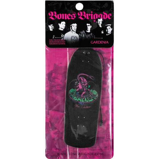 Bones Brigade Series 14 Caballero Air Freshener - Blacklight