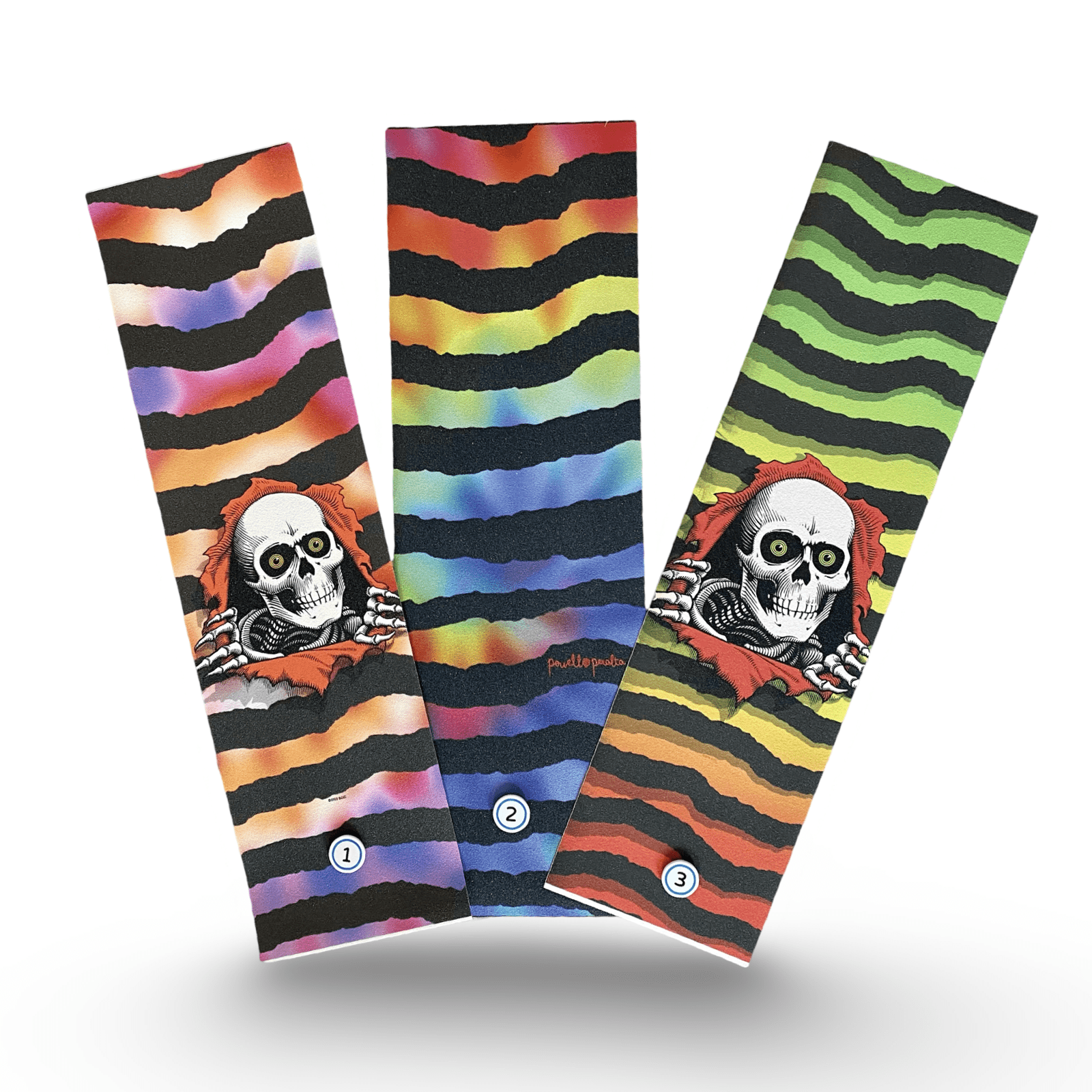 Powell Ripper Grip Tape 9" & 10” - X747X