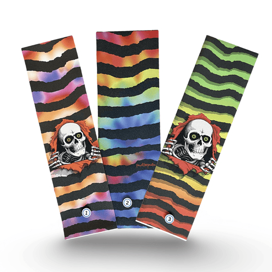 Powell Ripper Grip Tape 9" & 10” - X747X