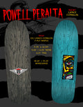 Powell Peralta Lance Conklin Face 9.75" Complete Skateboard - X747X