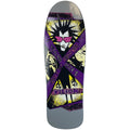 VISION "PSYCHO STICK 2" 10" SKATEBOARD DECK - X747X