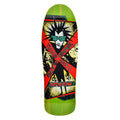 VISION "PSYCHO STICK 2" 10" SKATEBOARD DECK - X747X