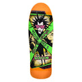 VISION "PSYCHO STICK 2" 10" SKATEBOARD DECK - X747X