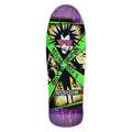 VISION "PSYCHO STICK 2" 10" SKATEBOARD DECK - X747X