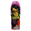 Vision Psycho Stick Modern Concave 10" Skateboard Deck - X747X