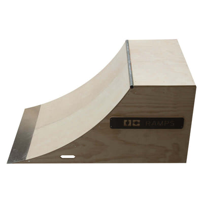 Quarter Pipe Ramp – 4ft Wide - X747X