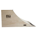 Quarter Pipe Ramp – 8 Foot Wide - X747X