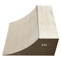 Quarter Pipe Ramp – 8 Foot Wide - X747X