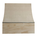 Quarter Pipe Ramp – 8 Foot Wide - X747X