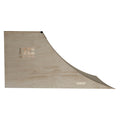 Quarter Pipe Ramp – 8 Foot Wide - X747X