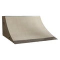 Quarter Pipe Ramp – 8 Foot Wide - X747X
