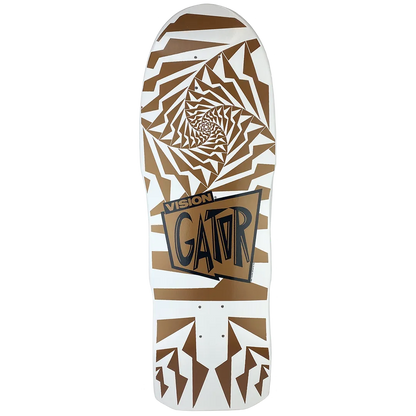 Vision Gator II Modern Concave 10.25" Skateboard Deck
