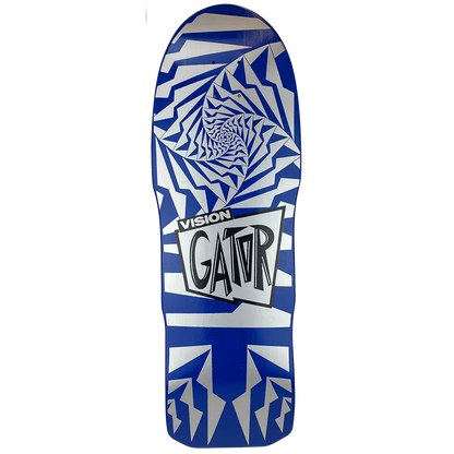 Vision Gator II Modern Concave 10.25" Skateboard Deck