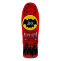 Vision Jinx Mini 9.5" Skateboard Deck - X747X