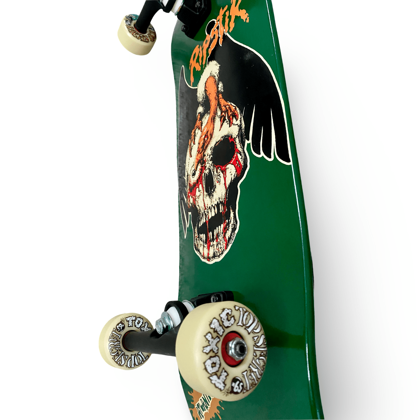 RipStik Bullet - Pig Deck or Complete 9.1"x33.25” HAND - PAINTED - X747X