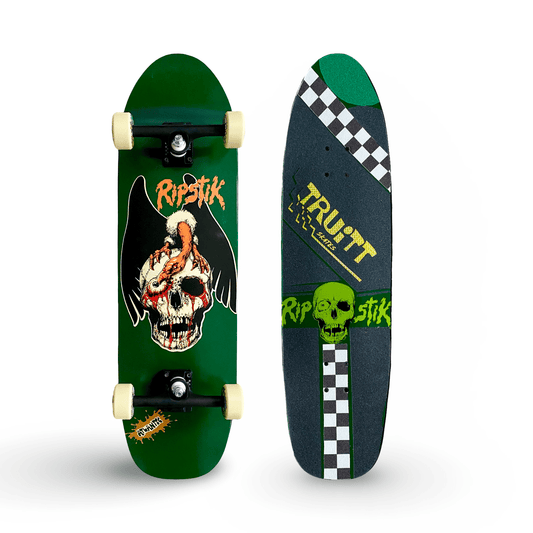 RipStik Bullet - Pig Deck or Complete 9.1"x33.25” HAND - PAINTED - X747X