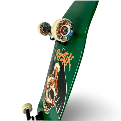 RipStik Bullet - Pig Deck or Complete 9.1"x33.25” HAND - PAINTED - X747X