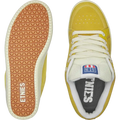 ETNIES SAL 23 MUSTARD SKATEBOARD SHOES