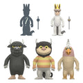 Super7 x Where The Wild Things Are - Wave 01 - Blind Box Flat