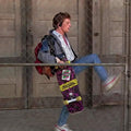 Valterra x Madrid Marty Dark Slide Exclusive Complete Skateboard - X747X