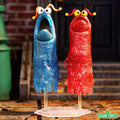 Super7 x Sesame Street - Wave 02 - Blind Box Flat