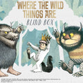 Super7 x Where The Wild Things Are - Wave 01 - Blind Box Flat