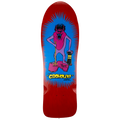 Vision Groholski Jersey Devil 9.5" Skateboard Deck - X747X
