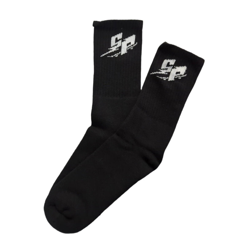 STREET PLANT LOGO SOCCO SOCKS - X747X
