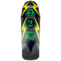 Schmitt Stix Ripsaw 2 10" Skateboard Deck - X747X