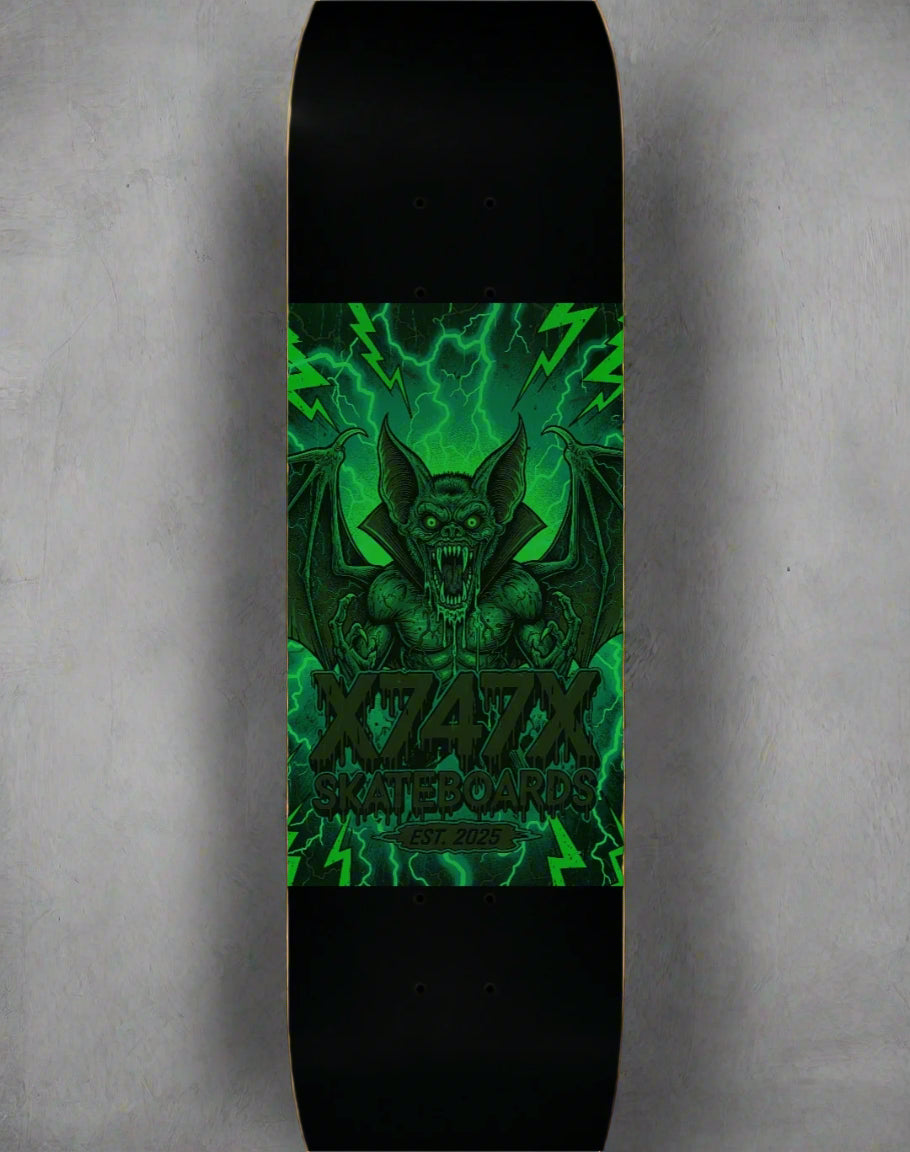 Thunder Bat