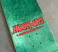 Hook Ups Suzi #1 8.25" Skateboard Deck - X747X
