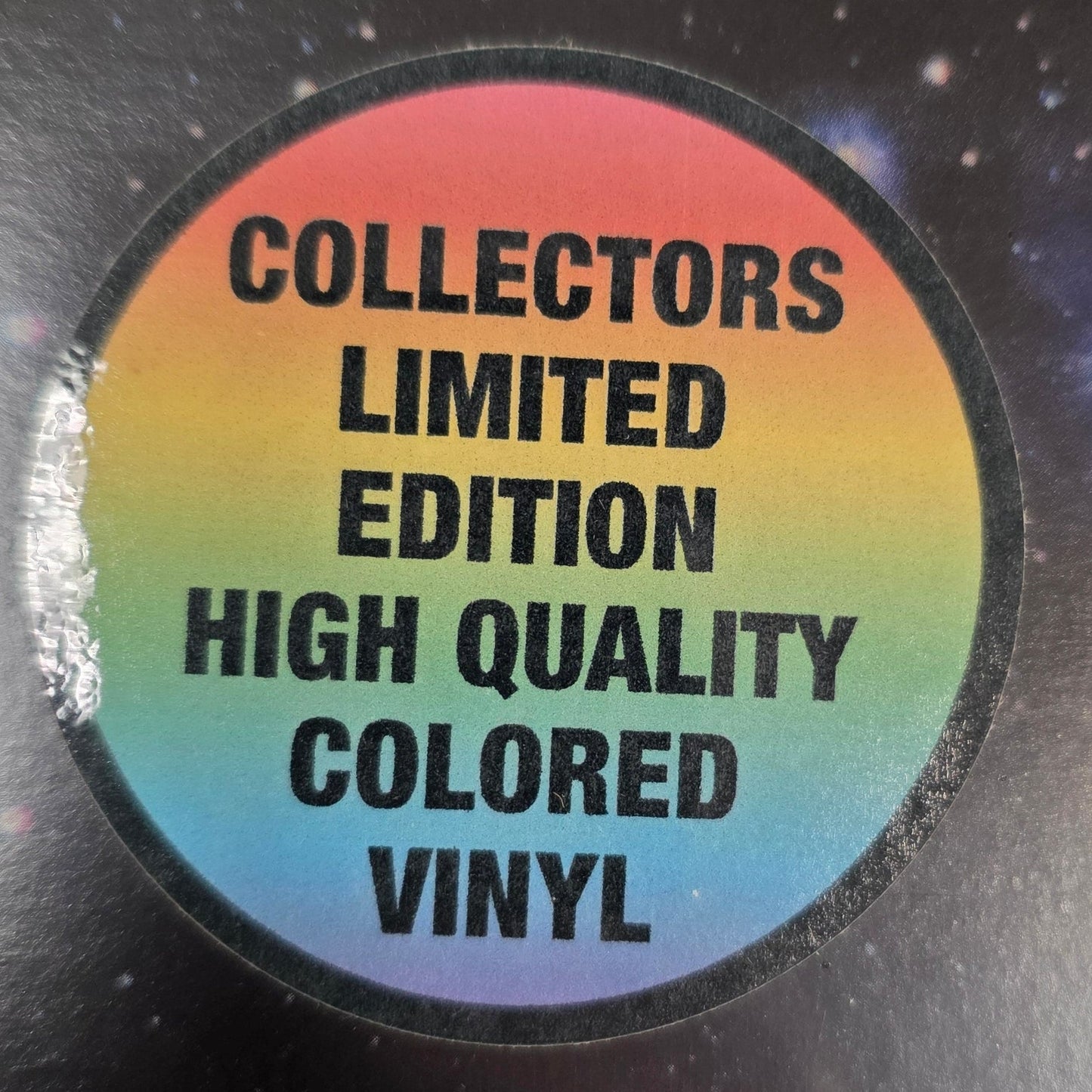 ACE FREHLEY - Spaceman [180G] 2x (Color Vinyl) LP Record + DL Code