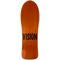Vision Groholski Jersey Devil 9.5" Skateboard Deck - X747X