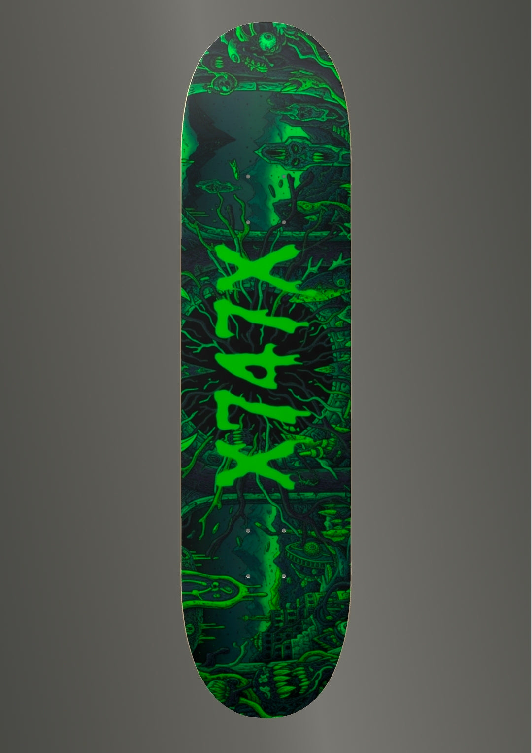 X747X Strange Dreams 1