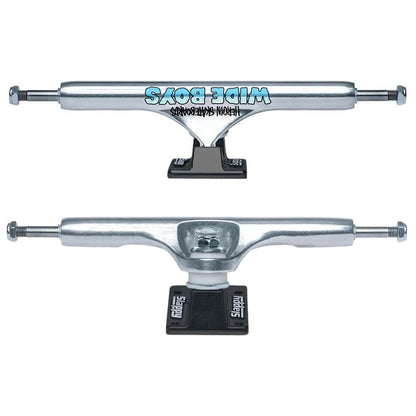 HEROIN "Pumpkin Spice" Wide Boy 10.75" COMPLETE SKATEBOARD - X747X