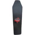 Vision Psycho Stick Horror Series LTD Coffin 9.5" Skateboard Deck