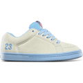 ETNIES SAL 23 White / Blue SKATEBOARD SHOES