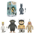 Super7 x Where The Wild Things Are - Wave 01 - Blind Box Flat