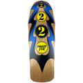 Schmitt Stix Ripsaw 2 10" Skateboard Deck - X747X