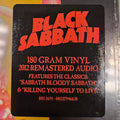 BLACK SABBATH – Sabbath Bloody Sabbath Vinyl LP Record