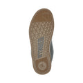 Etnies Fader Green/Gum Skate Shoes - X747X