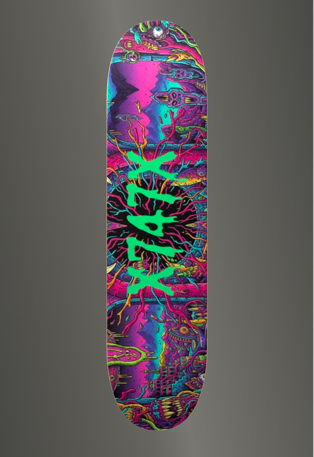 X747X Strange Dreams 1