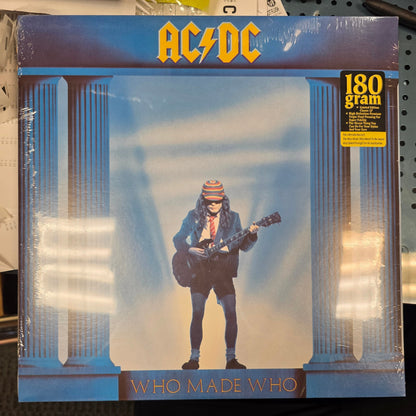 AC/DC - Who Made Who [180G] Vinyl LP Record
