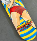 Hook Ups Suzi #1 8.25" Skateboard Deck - X747X
