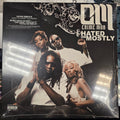 CRIME MOB - Hated On Mostly 2x Vinyl LP Record - X747X