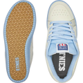 ETNIES SAL 23 White / Blue SKATEBOARD SHOES